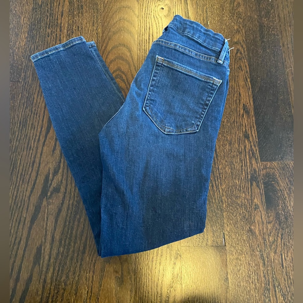 Good American Good Legs jeans size 2/26